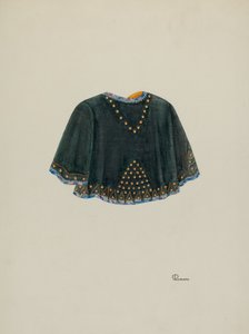 jakke, c. 1936. av Josephine C. Romano