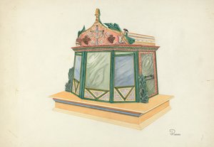 Tabernakel, 19351942.