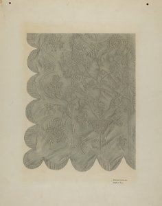 Coverlet av Josephine Prado and Randolph Atkinson