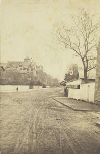 Unavngitte vognspor, 1850-1880-årene. av Joshua Appleby Williams