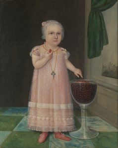 Emma Van-navn, ca. 1805.