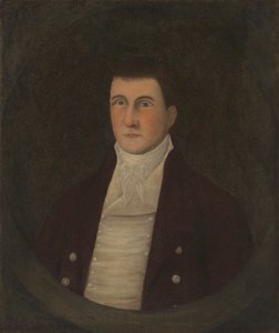 Portrett av John Westwood, ca. 1807-1808.