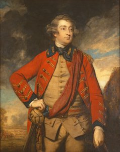 10. jarl av Pembroke (1734-94) 1765-67 av Joshua Reynolds