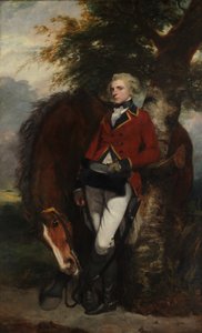 Kaptein George K.H.Coussmaker, 1782