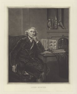 John Hunter, skotsk kirurg