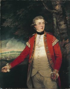 Portrett av Lord Donoughmore (olje på lerret, ca. 1788-1790) av Joshua Reynolds