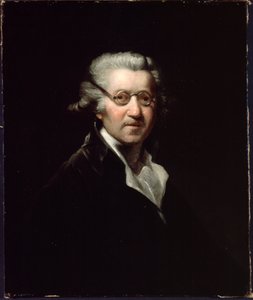 Selvportrett av Joshua Reynolds