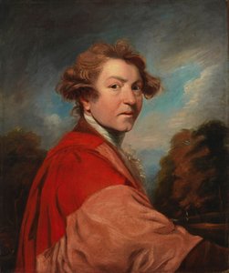 Selvportrett av Joshua Reynolds