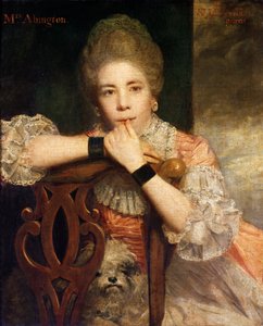 Ukjent bilde av Joshua Reynolds