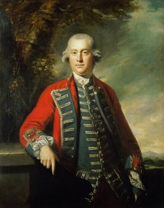 William Dalison av Joshua Reynolds