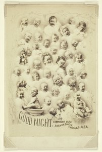 God natt av Joshua Smith