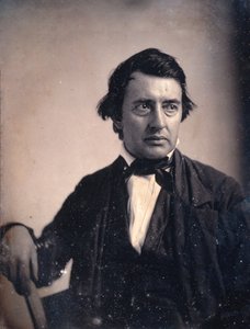 Albert Sands Southworth, ca. 1845-50. Skapere: Josiah Johnson Hawes, Albert Sands Southworth.