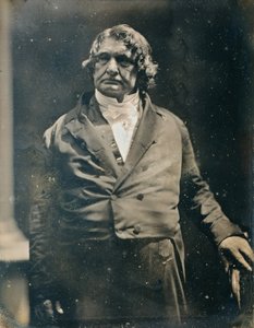 Lemuel Shaw, ca. 1850. Skapere: Josiah Johnson Hawes, Albert Sands Southworth.