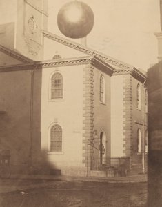Brattle Square kirke