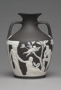 Portland Vase, ca. 1790