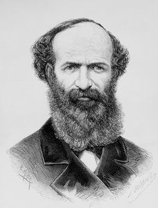 Andrés Álvarez Calderón av Josse Photo