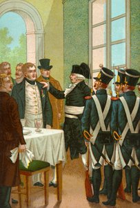 Valles arrestasjon av Josse Photo