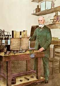 Becquerel av Josse Photo