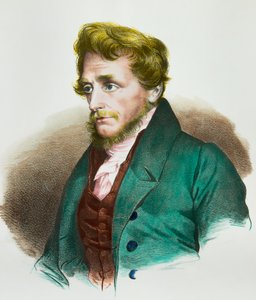 Joachim Lelewel av Josse Photo