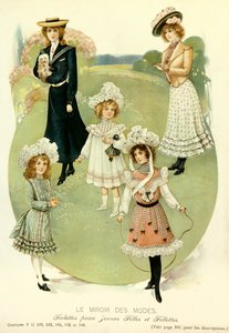 Moten til unge jenter av Josse Photo