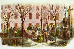 St. Lazarus fengsel av Josse Photo