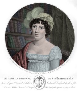Madame de Staël av Josse Photo