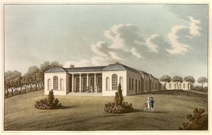 Longwood-huset av Josse Photo