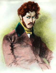 Paul Gavarni av Josse Photo