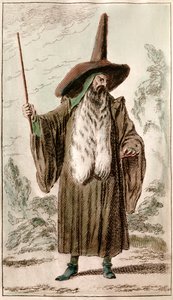 Trollmann av Josse Photo