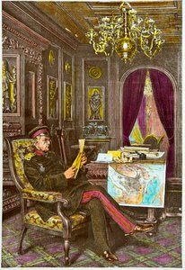 Von Moltke av Josse Photo