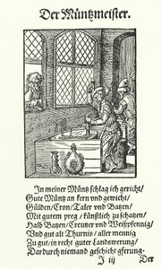Myntmesteren (gravering)