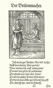 Brillemakeren (gravering)