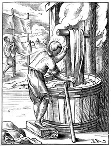Dyer, 1500-tallet 1849 av Jost Amman