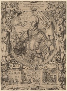 Gaspar de Coligny, 1573.
