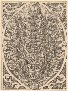 Himmelens hierarki, 1579.