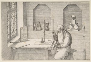 Wenzel Jamnitzer, 1500-tallet.