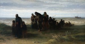  av Jozef (1824 1911) Israels