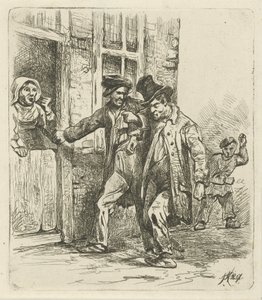 To fylliker av Jozef Hoevenaar