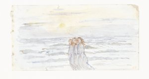 Drie meisjes, bij de zee   1390001   no       norwegian Successfully Translated  Original: Self-Portrait Before the Mirror, 1908. Translat: Self-Portrait Before the Mirror, 1908. 1192679 no norwegian Successfully Translated Original: Portrait of a Lady Tra av Jozef Israëls
