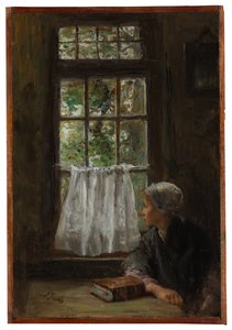 Søndag morgen (panel)