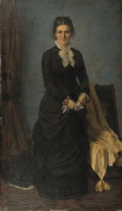 Kammerherre Caroline Amalie Meldahl, født Ræder