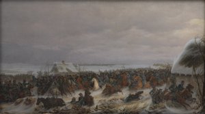 Affæren på Vorbasse 29. februar 1864