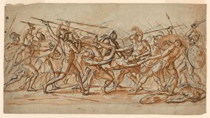 Kampen om liket av Patroclus