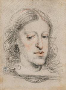 Portrett av Charles II