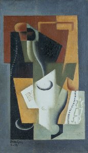 Stilleben av Juan Gris