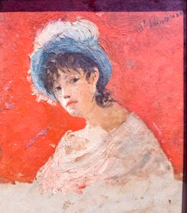 Pariseren av Juan Luna y Novicio