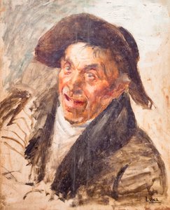 Vognføreren av Juan Luna y Novicio