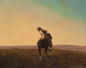Aurora (også kjent som Entre dos luces), ca. 1879-85 (olje på lerret)