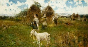 Melkehjelpen av Juan Pablo Salinas Tervel