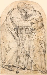 Joachim and Anna   1291862   no       norwegian Successfully Translated  Original: Vrouw met naald en draad The Compleat Work of Etchings by John Chalon / Oeuvre Complette des Eaux Fortes par Jean Chalon (series title) Translat: Vrouw met naald en draad Th